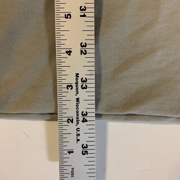 Prairie Underground Women's Deep Cowl Neck Short Sleeve Sweatshirt Dress Size S - Picture 12 of 12